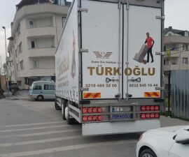 Türkoğlu Lojistik