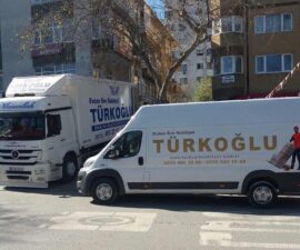 Türkoğlu Lojistik
