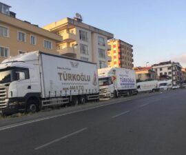 Türkoğlu Nakliyat