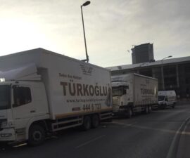 Türkoğlu Nakliyat